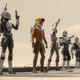 Illustration for article titled A little breathing room gives life to the premiere of iStar Wars Rebels/i final season